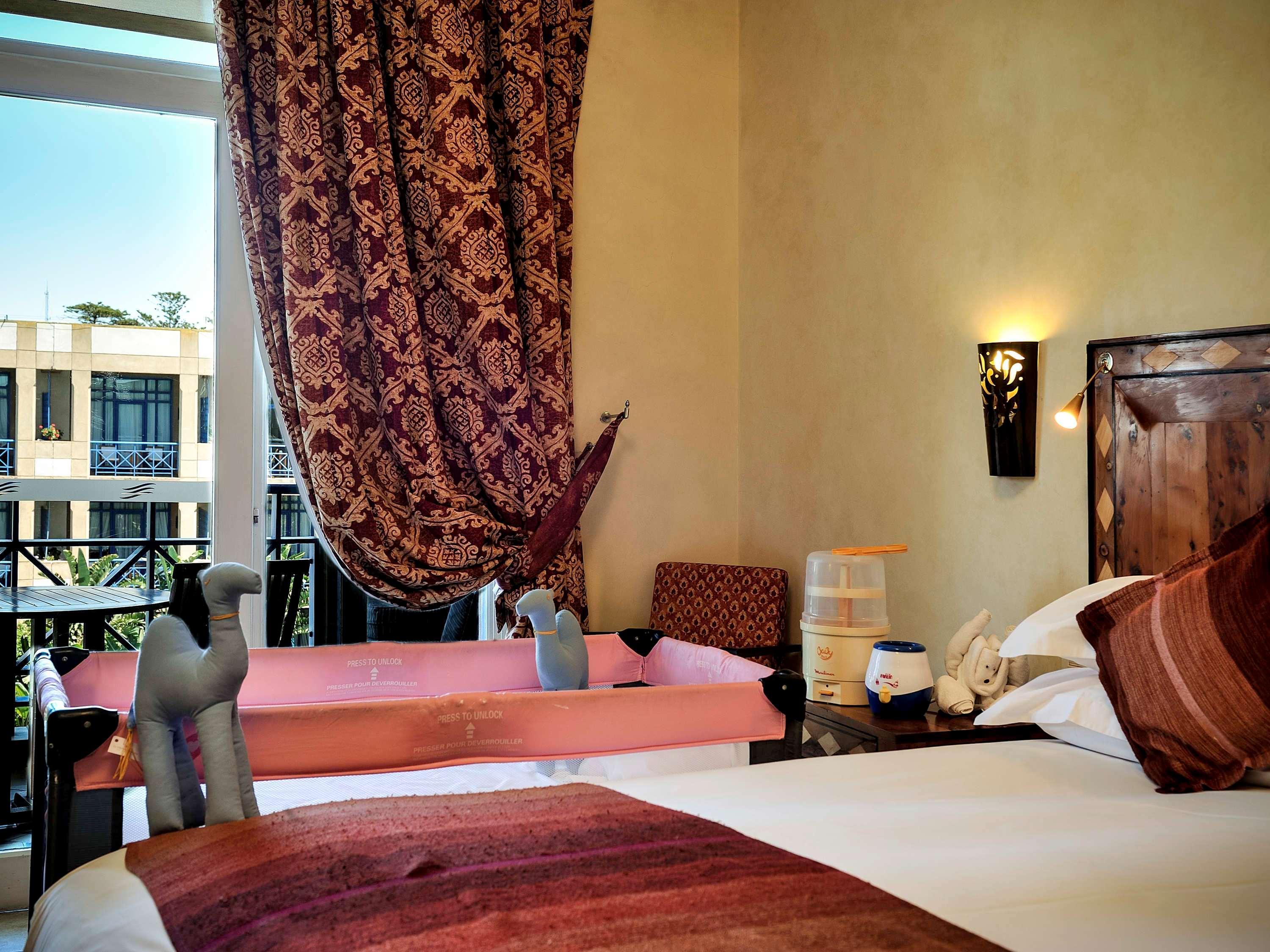 Hotel Le Medina Essaouira Thalassa Sea & Spa - Mgallery Dış mekan fotoğraf