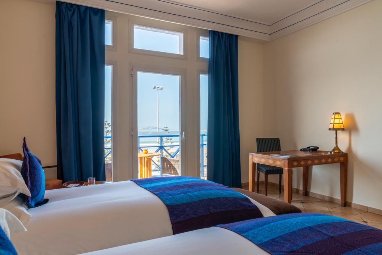 Hotel Le Medina Essaouira Thalassa Sea & Spa - Mgallery Dış mekan fotoğraf